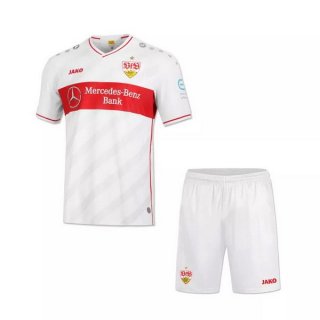 Maglia Stuttgart Home Bambino 2020/21 Bianco