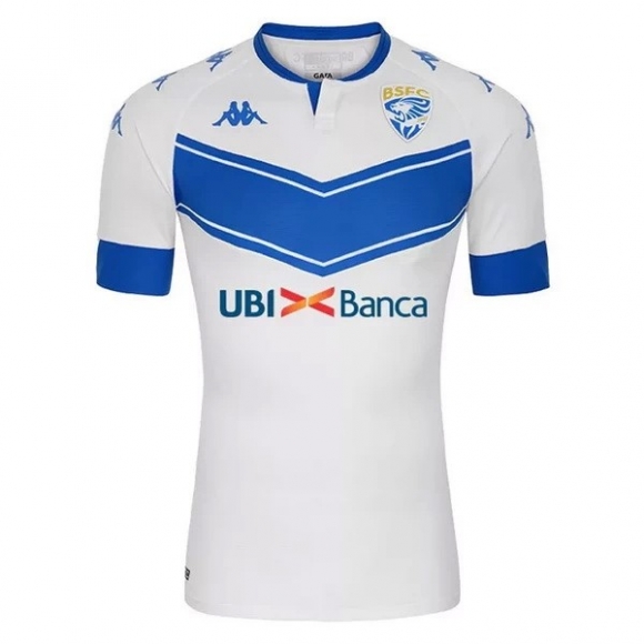 Thailandia Maglia Brescia Away 2020/21 Bianco