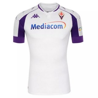 Thailandia Maglia Fiorentina Away 2020/21 Bianco