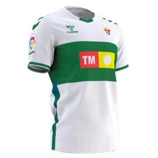Thailandia Maglia Elche Home 2020/21 Bianco