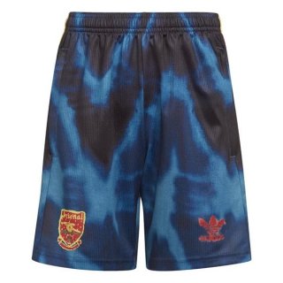 Pantaloni Arsenal Human Race 2020/21 Blu