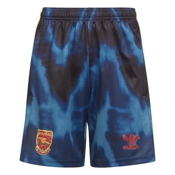 Pantaloni Arsenal Human Race 2020/21 Blu