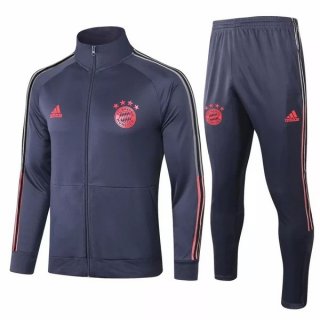 Giacca Bayern Munich 2020/21 Blu Rosso