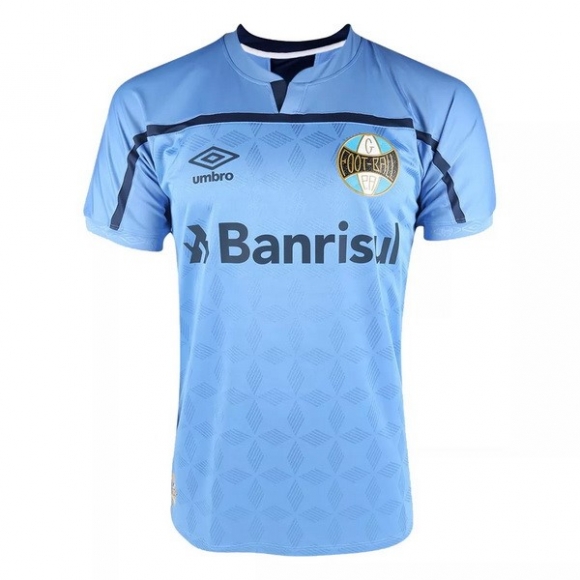 Thailandia Maglia Grêmio FBPA Terza 2020/21 Blu