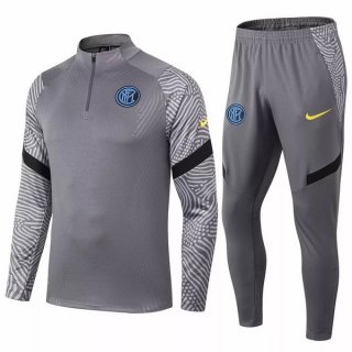 Giacca Inter Milan 2020/21 Grigio