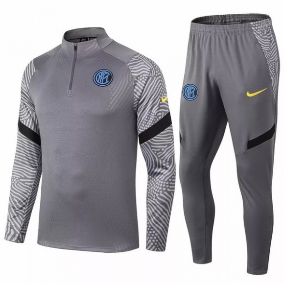Giacca Inter Milan 2020/21 Grigio