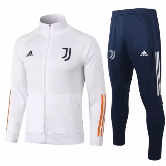Giacca Juventus 2020/21 II Bianco Nero