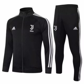 Giacca Juventus 2020/21 II Nero Bianco