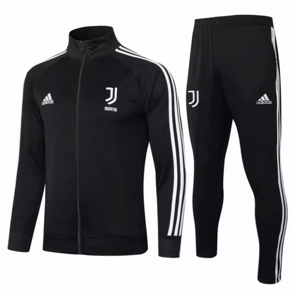 Giacca Juventus 2020/21 II Nero Bianco