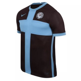 Thailandia Maglia Corinthians Paulista Terza 2020/21 Marrone