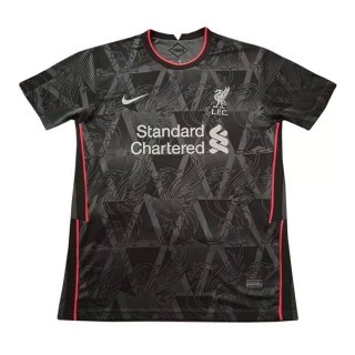 Thailandia Maglia Liverpool Speciale 2020/21 Nero