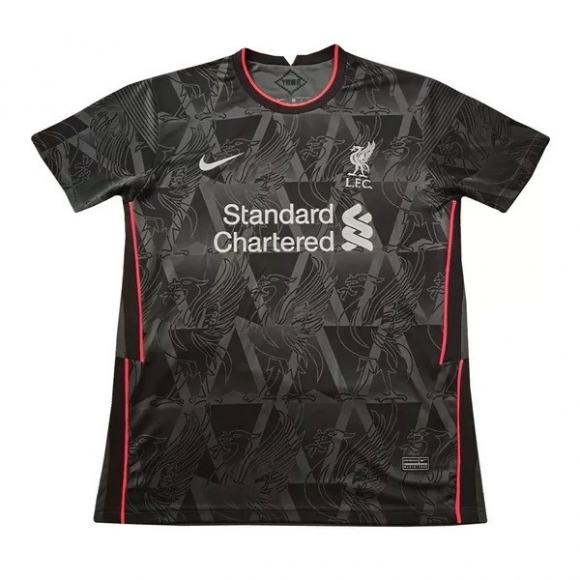 Thailandia Maglia Liverpool Speciale 2020/21 Nero