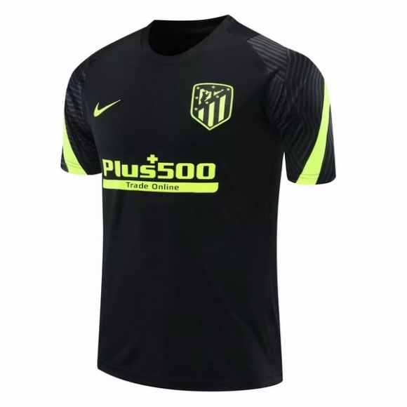 Formazione Atletico Madrid 2020/21 Nero Verde