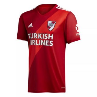 Thailandia Maglia River Plate Away 2020/21 Rosso