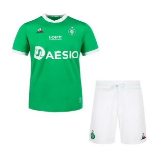 Maglia Saint étienne Home Bambino 2020/21 Verde