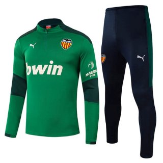 Giacca Valencia 2020/21 Verde