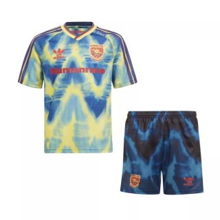 Maglia Arsenal Human Race Bambino 2020/21 Verde