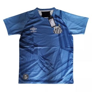 Thailandia Maglia Santos Portiere 2020/21 Blu