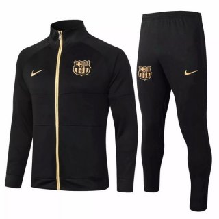 Giacca Barcellona 2020/21 Nero Oro