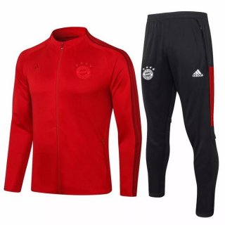 Giacca Bayern Munich 2020/21 Rosso Nero