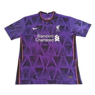 Thailandia Maglia Liverpool Speciale 2020/21 Porpora