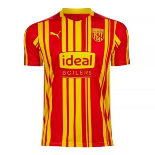 Thailandia Maglia West Brom Terza 2020/21 Rosso