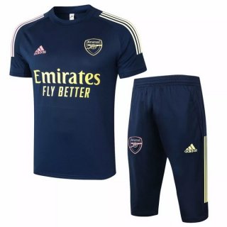 Formazione Arsenal Set Completo 2020/21 Blu