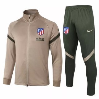 Giacca Atletico Madrid 2020/21 Marrone