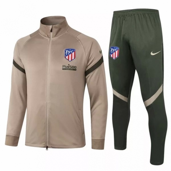 Giacca Atletico Madrid 2020/21 Marrone