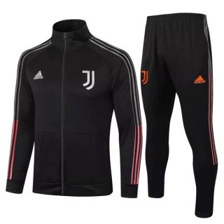 Giacca Juventus 2020/21 Nero Rosso Bianco