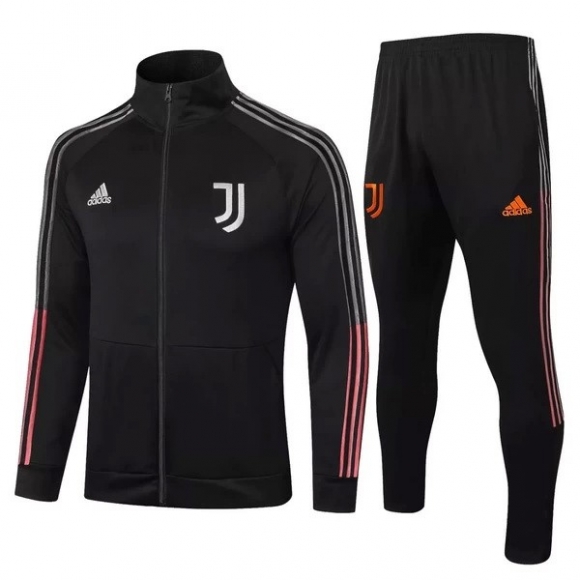 Giacca Juventus 2020/21 Nero Rosso Bianco