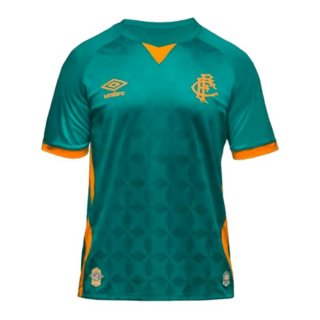 Thailandia Maglia Fluminense Terza 2020/21 Verde