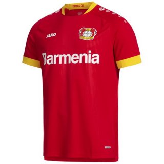 Thailandia Maglia Leverkusen Away 2020/21 Rosso