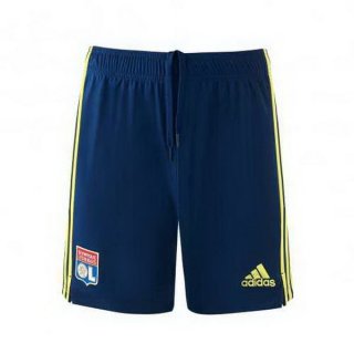 Pantaloni Lyon Terza 2020/21 Blu