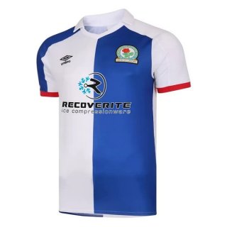 Thailandia Maglia Blackburn Rovers Home 2020/21 Blu