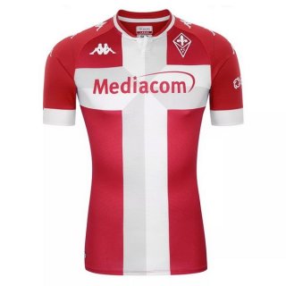 Thailandia Maglia Fiorentina Terza 2020/21 Rosso