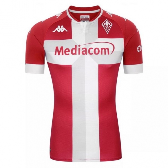 Thailandia Maglia Fiorentina Terza 2020/21 Rosso
