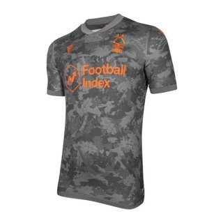 Thailandia Maglia Nottingham Forest Terza 2020/21 Grigio