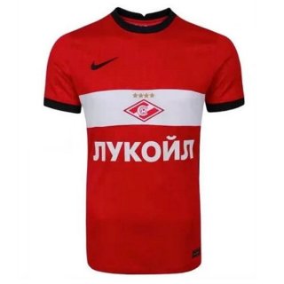 Thailandia Maglia Spartak de Moscú Home 2020/21 Rosso