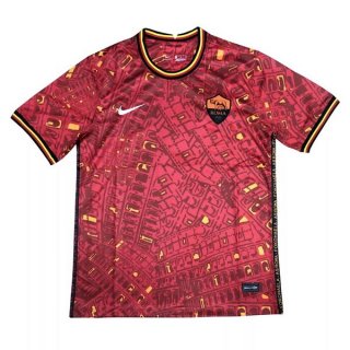 Formazione AS Roma 2020/21 Rosso