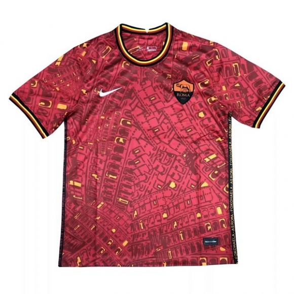 Formazione AS Roma 2020/21 Rosso