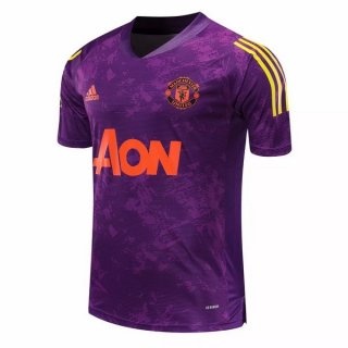 Formazione Manchester United 2020/21 Porpora