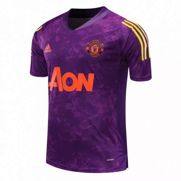 Formazione Manchester United 2020/21 Porpora