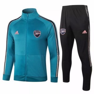 Giacca Arsenal 2020/21 Blu Nero