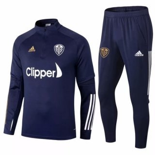 Giacca Leeds United 2020/21 Blu Navy