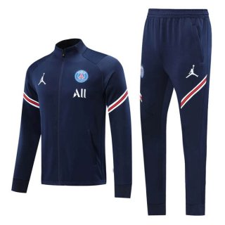 Giacca Paris Saint Germain 2020/21 Blu Navy