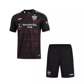 Maglia Stuttgart Away Bambino 2020/21 Nero