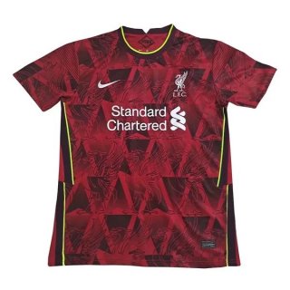 Thailandia Maglia Liverpool Speciale 2020/21 Rosso