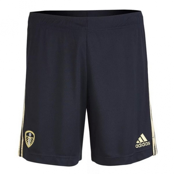 Pantaloni Leeds United Away 2020/21 Nero