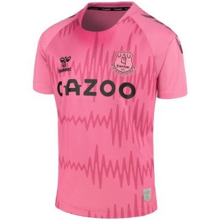 Thailandia Maglia Everton Away Portiere 2020/21 Rosa